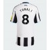 Maillot de foot Newcastle United Sandro Tonali #8 Domicile vêtements Femmes 2025-26 Manches Courtes